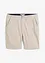 Bermuda chino 100% coton, Regular, bonprix