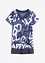 Long-Shirt mit Kurzarm, bonprix