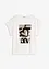T-shirt à imprimé devant, bonprix