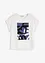 T-shirt à imprimé devant, bonprix
