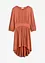 Jerseykleid mit Raffungen, bonprix