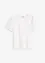 Jerseyshirt mit Ärmeln aus Baumwollpopeline, bonprix