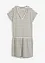 Shirtkleid aus reiner Baumwolle, bonprix