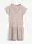 Shirtkleid aus reiner Baumwolle, bonprix