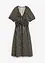 Midikleid aus softer Viskose, bonprix