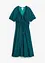 Midikleid aus softer Viskose, bonprix