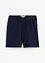 Strukturshorts aus reiner Baumwolle, bonprix