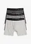Boxer mittellang(3er Pack), bonprix