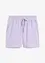 Sweat-Shorts aus reiner Baumwolle, bonprix