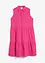Tunika-Kleid aus luftigem Musselin, bonprix