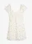 Spitzenkleid mit Blumenprint, bonprix