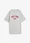 Oversize-Shirt aus reiner Bio-Baumwolle, bonprix