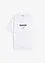 T-shirt oversize 100% coton, bonprix