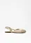 Ballerines slingback, bonprix