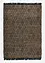 Tapis kilim à franges, bonprix