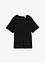 Tailliertes Shirt aus bequemen Punto di Roma, bonprix