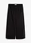 Weite Culotte aus reiner Baumwolle, bonprix