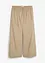 Weite Culotte aus reiner Baumwolle, bonprix