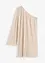 Minikleid mit Plissee, bonprix
