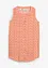 Longbluse aus softer Viskose, bonprix