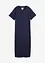 Jerseykleid aus reiner Bio-Baumwolle, bonprix