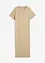 Jerseykleid aus reiner Bio-Baumwolle, bonprix