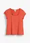 T-Shirt mit reiner Bio-Baumwolle, bonprix