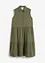 Tunika-Kleid aus luftigem Musselin, bonprix