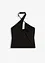 Neckholder-Top mit Cut-Out, bonprix