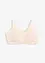 Brassière rembourrée Feel Comfort sans coutures, bonprix