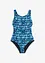 Maillot 1 pièce sculptant, maintien modéré, bonprix
