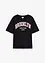 T-Shirt und Shorts aus schwerer Bio-Baumwolle (2-tlg.Set), bonprix