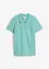Piqué-Poloshirt aus reiner Bio-Baumwolle, bonprix