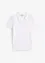 Piqué-Poloshirt aus reiner Bio-Baumwolle, bonprix