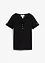 Henleyshirt aus reiner Bio-Baumwolle, bonprix