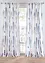 Vorhang mit Streifen Druck (1er Pack), bonprix