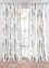 Vorhang mit Streifen Druck (1er Pack), bonprix
