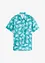 Chemise manches courtes en viscose, bonprix