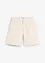 Jeans-Bermuda Mid Waist, bonprix