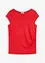T-shirt en viscose fluide, bonprix