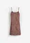 Robe courte en mesh, bonprix