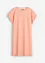 Robe courte 100% coton épais, bonprix
