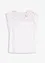 Shirt mit Spitzeneinsatz, bonprix