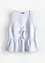 Blouse sans manches rayée, bonprix