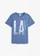 T-Shirt aus  reiner Bio-Baumwolle, Slim Fit, bonprix