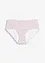 Bas de bikini taille haute, bonprix