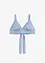 Haut de bikini avec large ceinture, bonprix