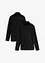 Langarmshirt mit reiner Bio-Baumwolle (2er Pack), bonprix