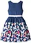 Minikleid in A-Linie, bonprix