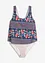 Maillot 1 pièce tankini, bonprix